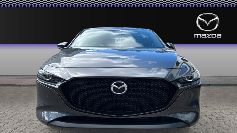 Mazda 3 2.5 e-Skyactiv G MHEV [140] Homura 5dr Petrol Hatchback